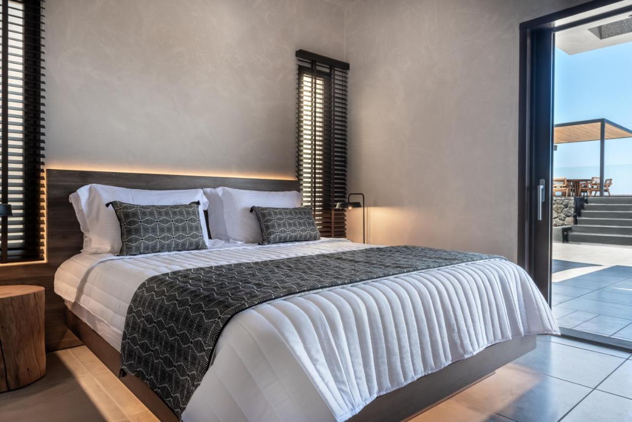Ardor Exclusive Villas Vourvoúlos Esterno foto