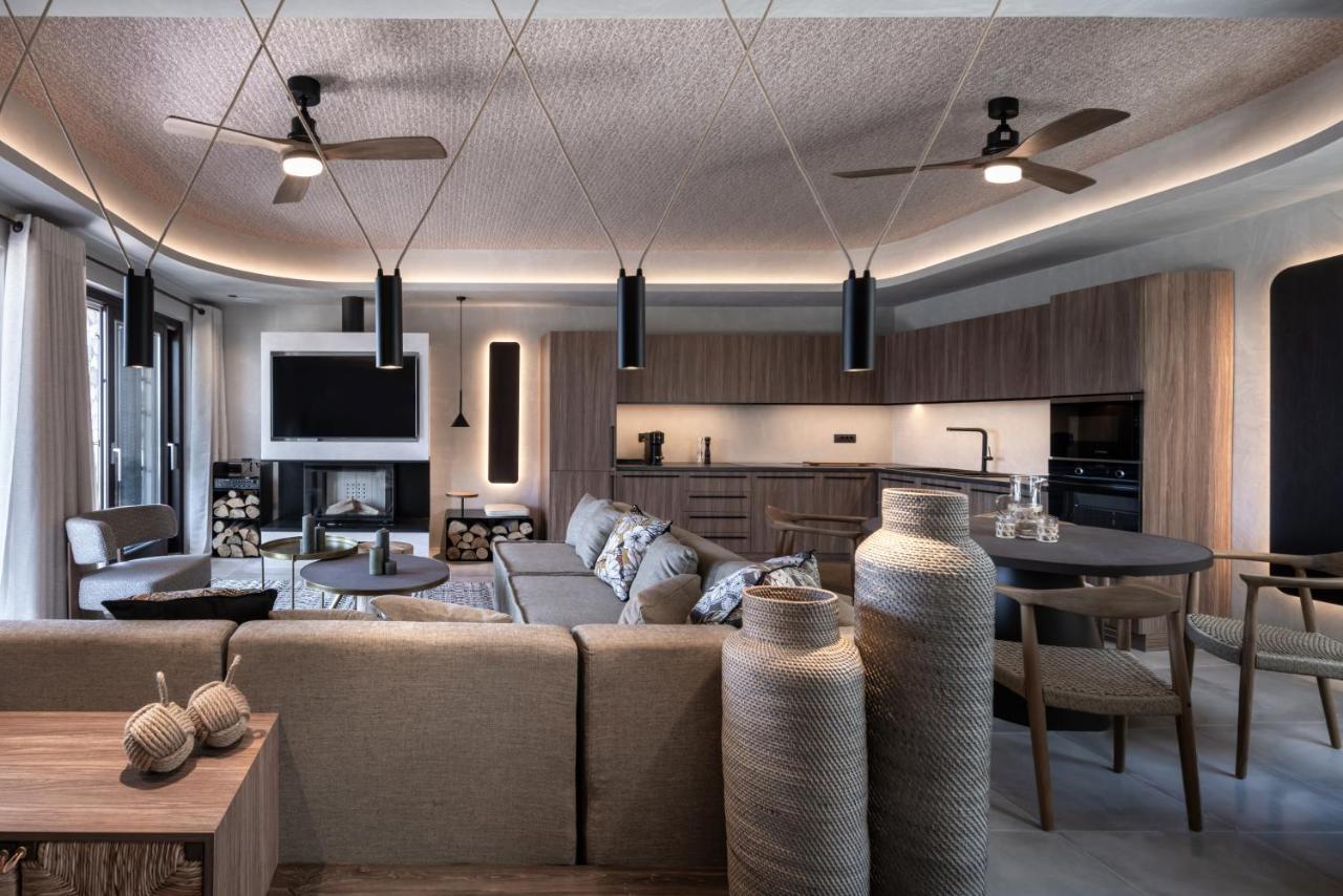 Ardor Exclusive Villas Vourvoúlos Esterno foto