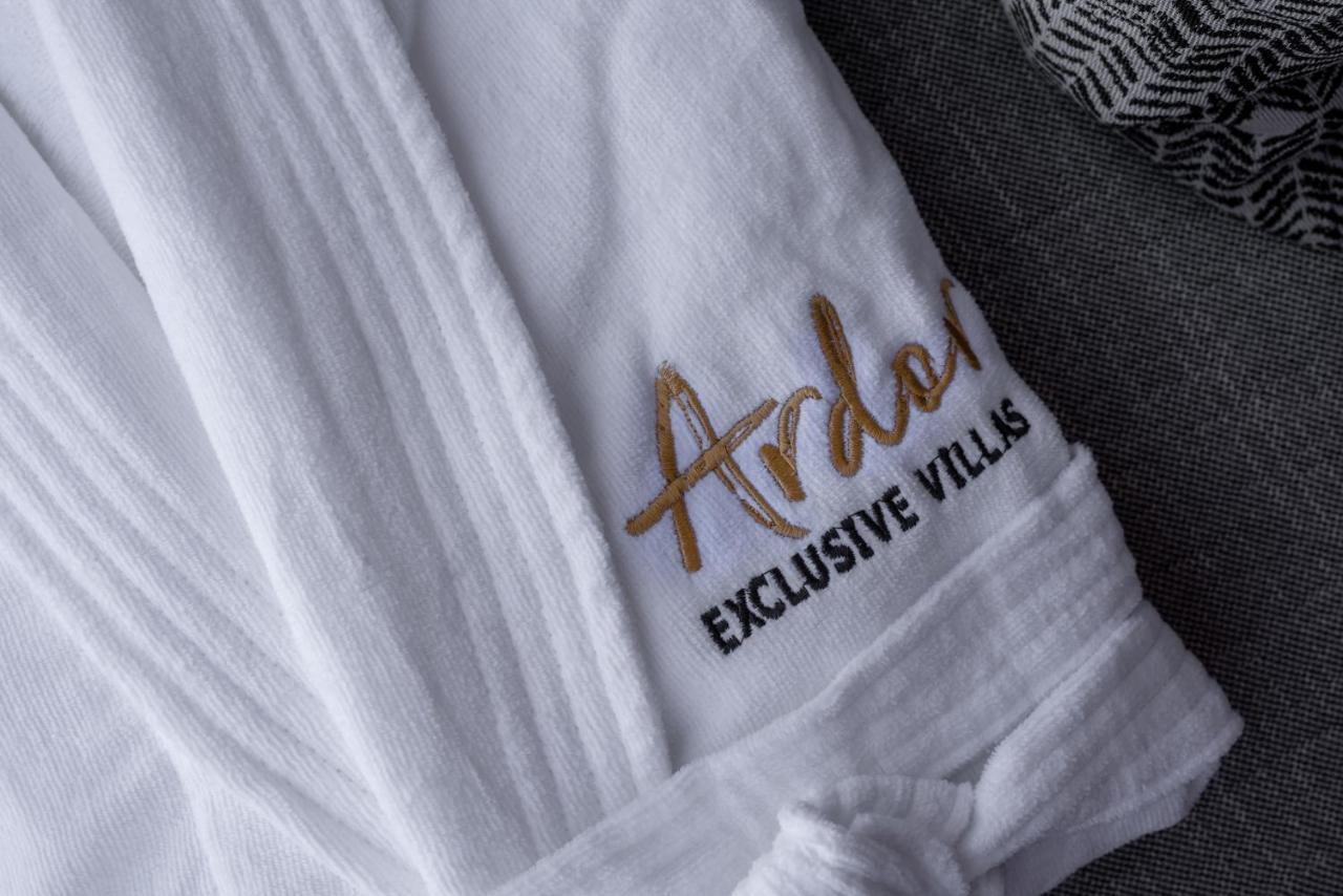 Ardor Exclusive Villas Vourvoúlos Esterno foto