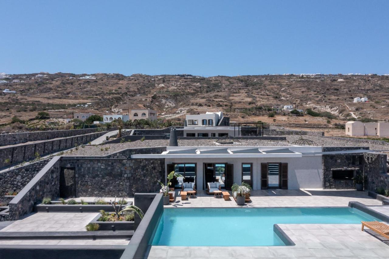 Ardor Exclusive Villas Vourvoúlos Esterno foto