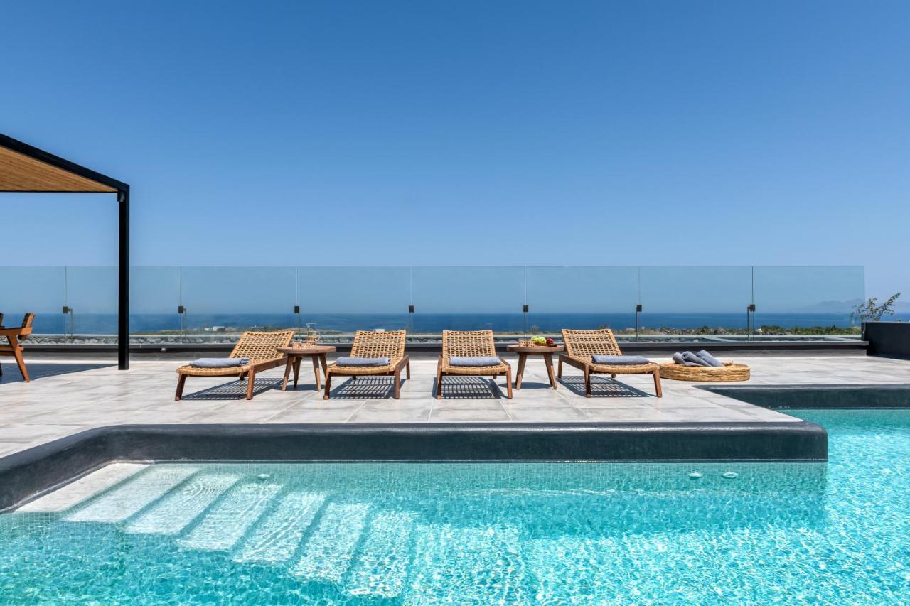 Ardor Exclusive Villas Vourvoúlos Esterno foto