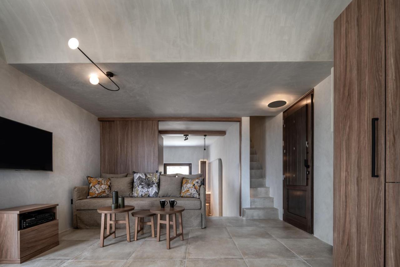 Ardor Exclusive Villas Vourvoúlos Esterno foto