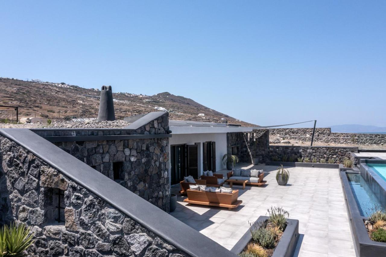 Ardor Exclusive Villas Vourvoúlos Esterno foto