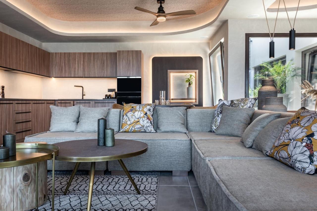Ardor Exclusive Villas Vourvoúlos Esterno foto