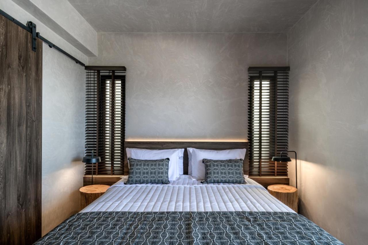 Ardor Exclusive Villas Vourvoúlos Esterno foto