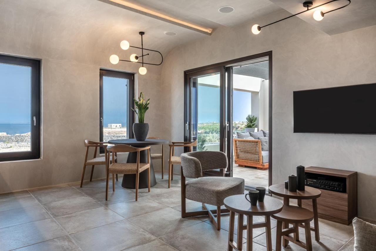 Ardor Exclusive Villas Vourvoúlos Esterno foto