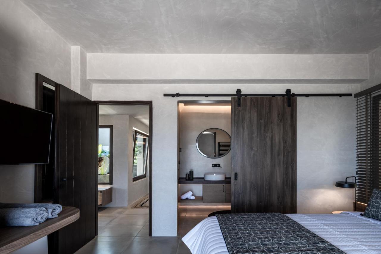 Ardor Exclusive Villas Vourvoúlos Esterno foto