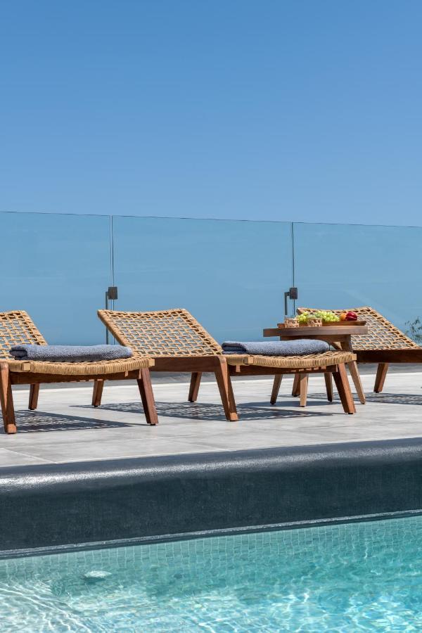 Ardor Exclusive Villas Vourvoúlos Esterno foto