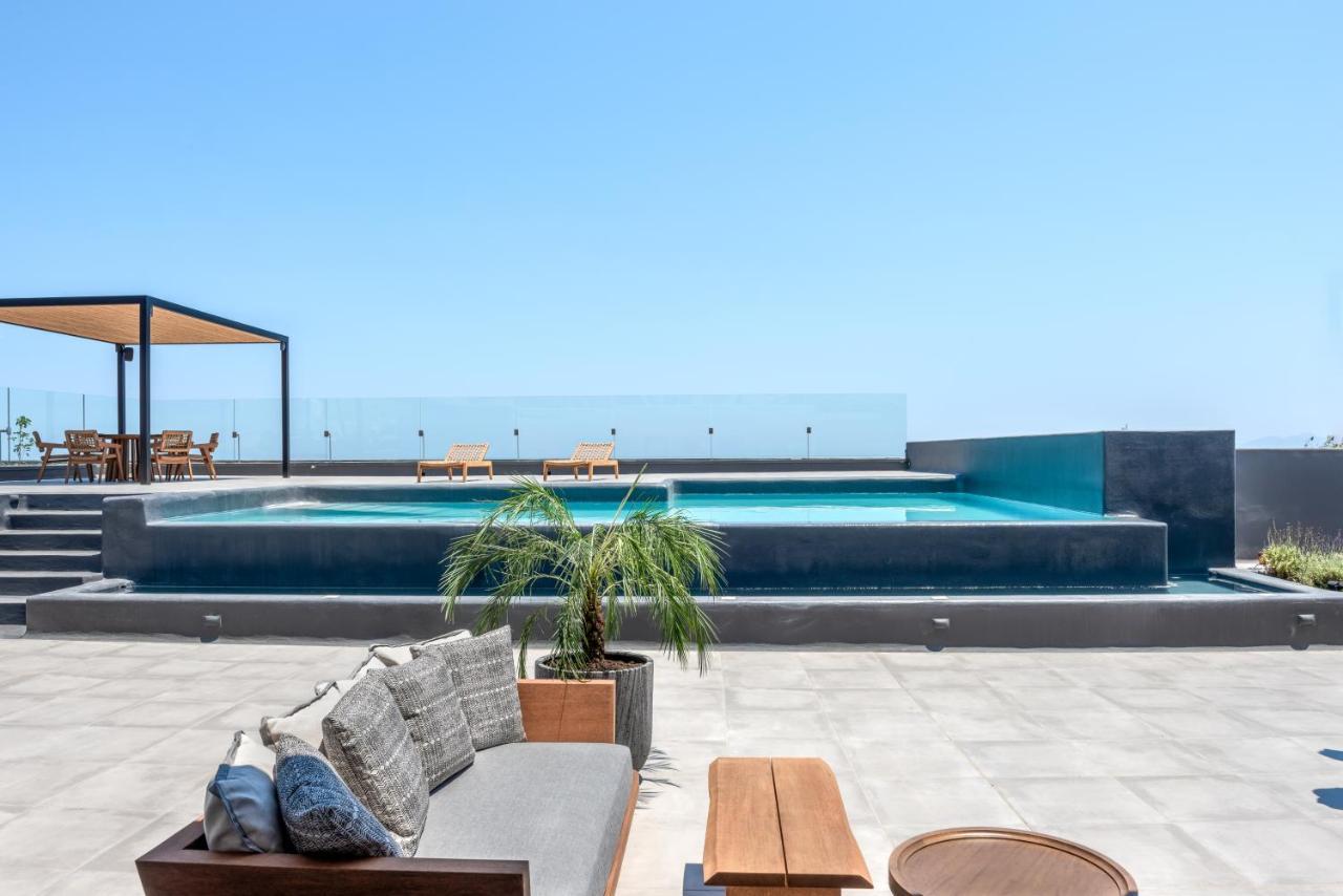 Ardor Exclusive Villas Vourvoúlos Esterno foto