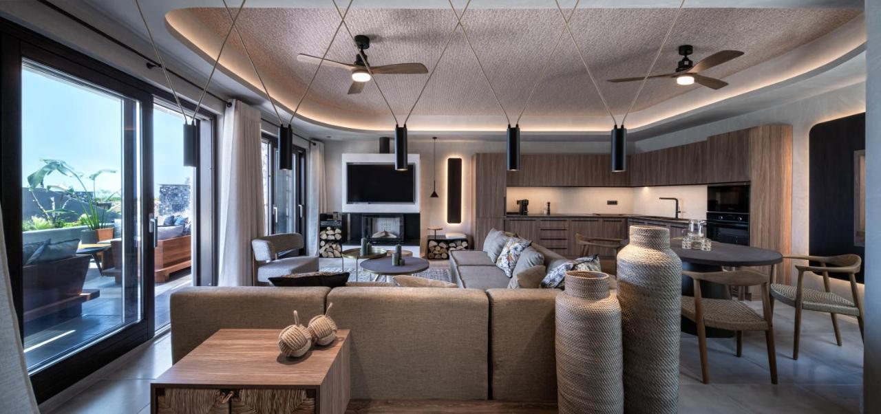 Ardor Exclusive Villas Vourvoúlos Esterno foto