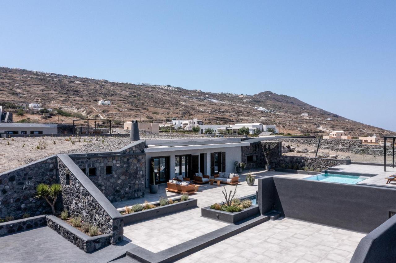 Ardor Exclusive Villas Vourvoúlos Esterno foto