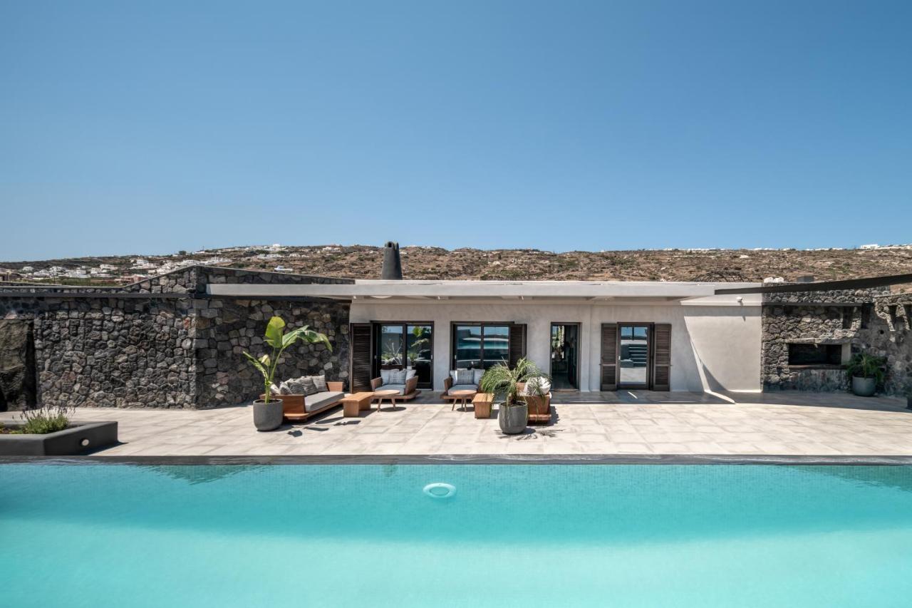 Ardor Exclusive Villas Vourvoúlos Esterno foto