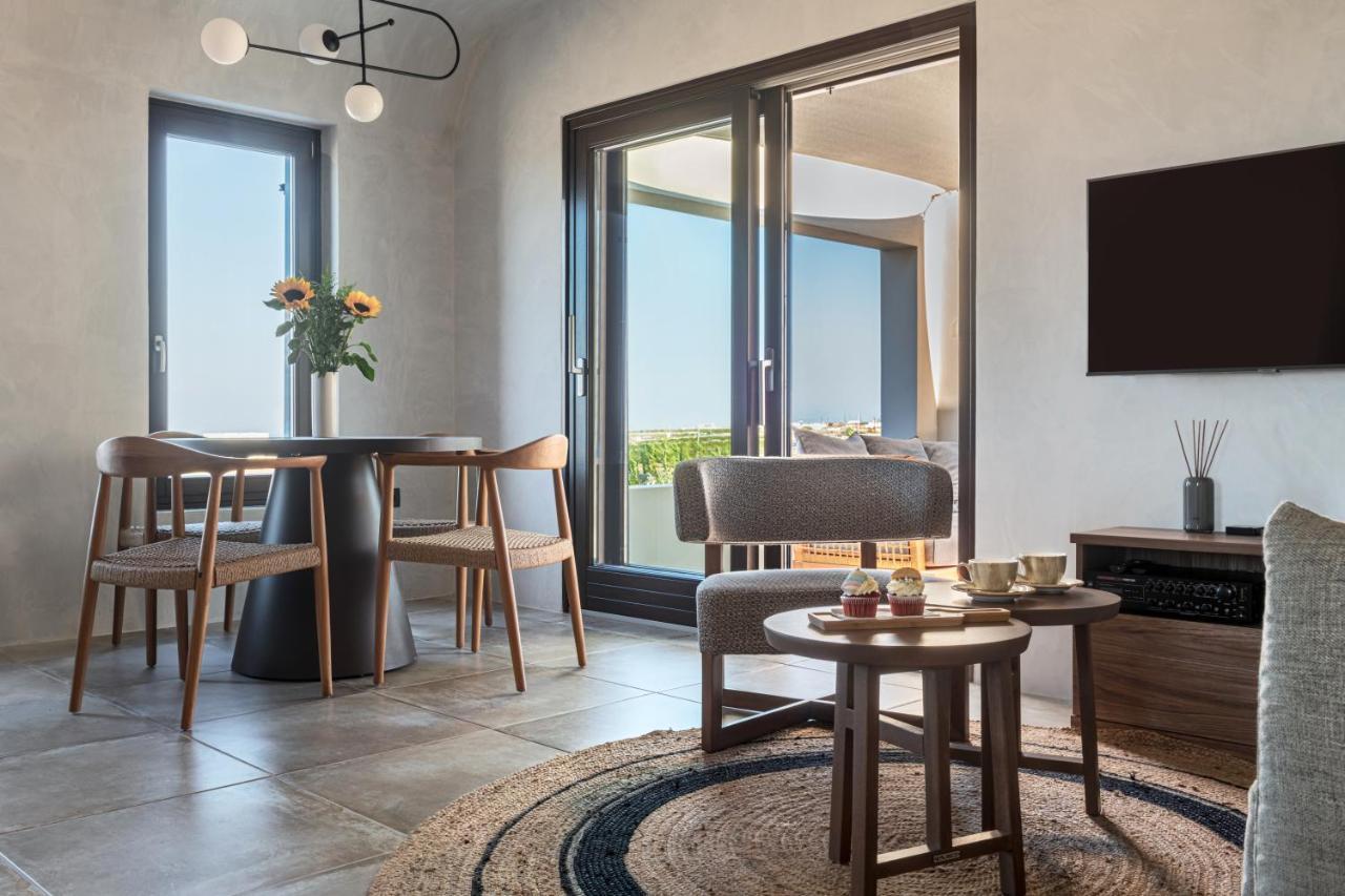 Ardor Exclusive Villas Vourvoúlos Esterno foto